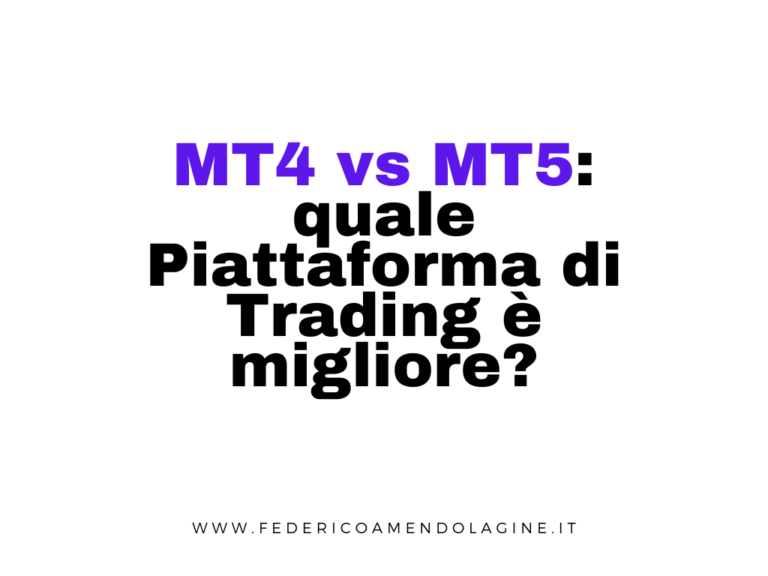 MT4 vs MT5: quale Piattaforma di Trading è migliore?